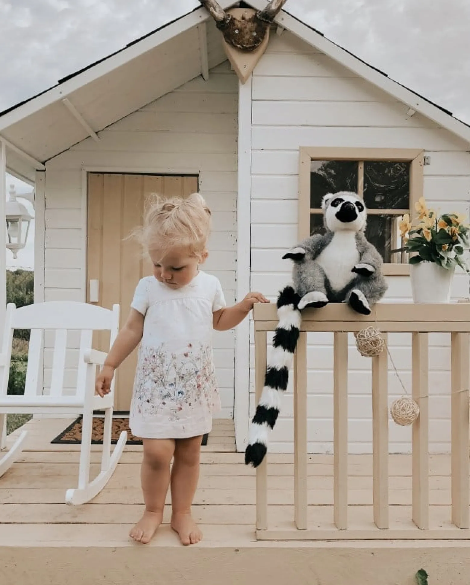 Drewniany Domek Ogrodowy Dla Dzieci Marcin Plac Zabaw