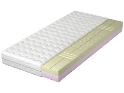 Dwustronny materac piankowy Neptun 21 cm