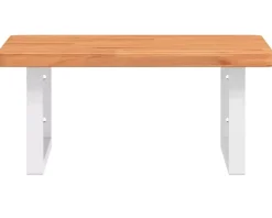Elegancka półka pod umywalkę do łazienki - Sarvro