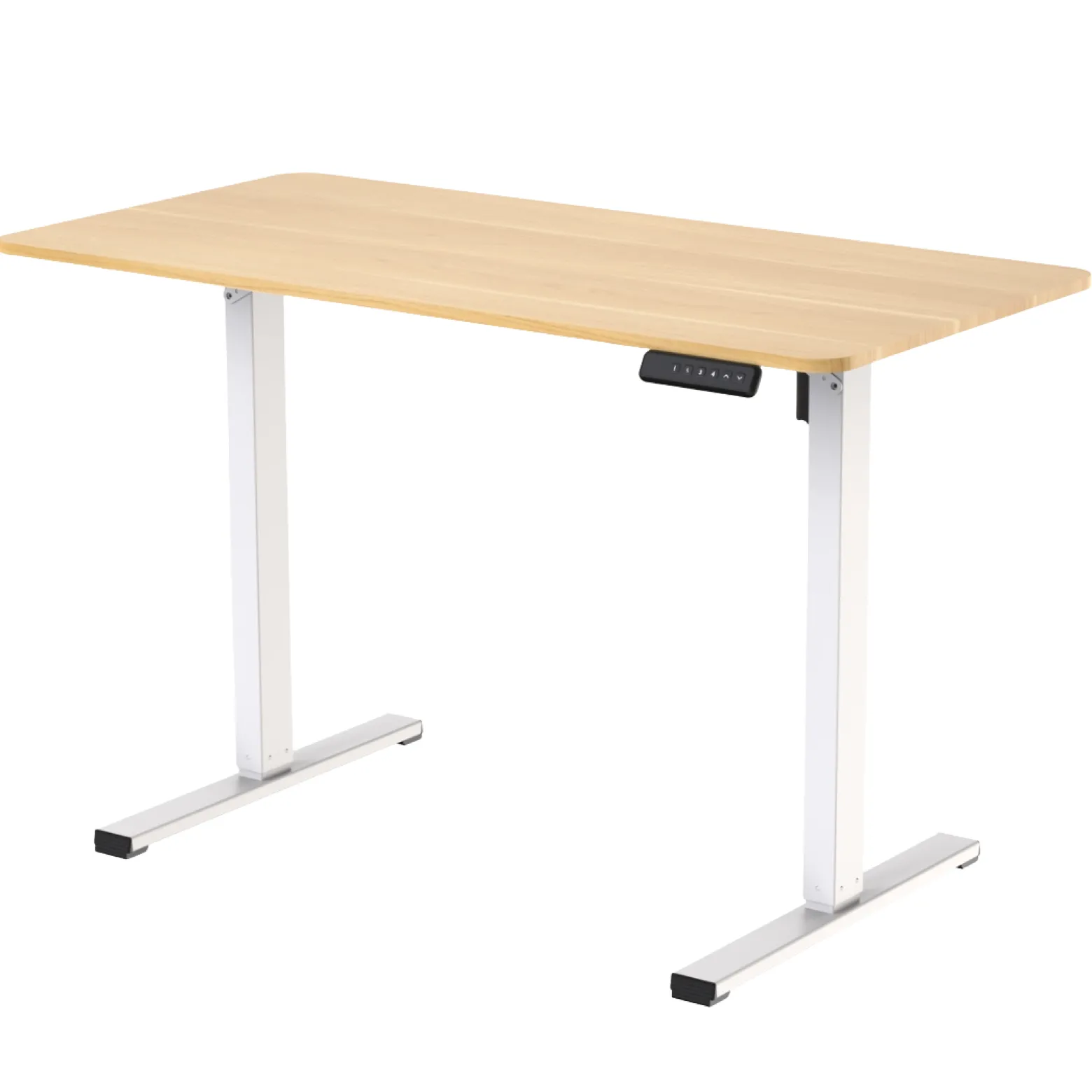 Elektryczne biurko Spacetronik Moris 125WO 100x60