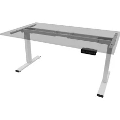 Elektryczny stelaż biurkowy Spacetronik SPE-224RW