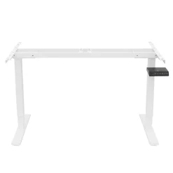 Elektryczny stelaż biurkowy Spacetronik SPE-224RW