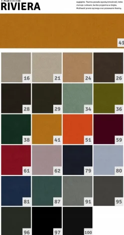 Element Modułowy Sofa Poppy - Fotel