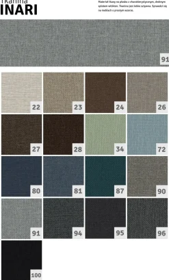Element Modułowy Sofa Poppy - Fotel