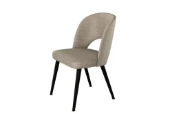 Emra Wood Premium KR-5 krzesło tk. FIESTA-20 czarny