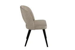 Emra Wood Premium KR-5 krzesło tk. FIESTA-20 czarny