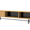 Emra Wood RTV-50 Szafka Rtv Dąb Loft