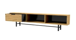 Emra Wood RTV-50 Szafka Rtv Dąb Loft