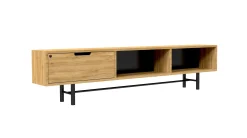 Emra Wood RTV-50 Szafka Rtv Dąb Loft