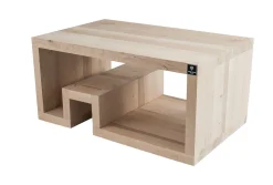 Emra Wood SKD-12 stolik kawowy olcha