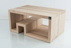 Emra Wood SKD-12 stolik kawowy olcha