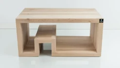 Emra Wood SKD-12 stolik kawowy olcha