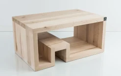 Emra Wood SKD-12 stolik kawowy olcha