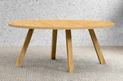 Emra Wood STK-901 stolik kawowy dąb naturalny