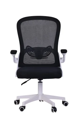 Ergonomiczny fotel ABI obrotowy biurowy młodzieżowy wsparcie lędźwi