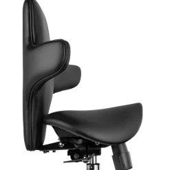 Ergonomiczny hoker regulowany SELLA 4 czarny