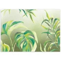 Feeby Fototapeta, Liście Monstera 150x105