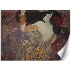 Feeby Fototapeta, Abstrakcja z kobietą - G. Klimt 150x105