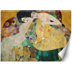 Feeby Fototapeta, Dziewica - G. Klimt 150x105