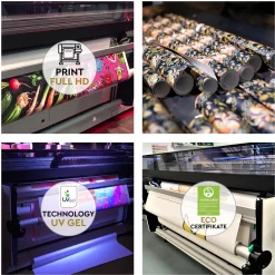 Feeby Fototapeta, Fiolet liście roślina 150x105