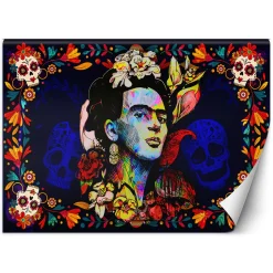 Feeby Fototapeta, Los Muertos Frida Kahlo 150x105