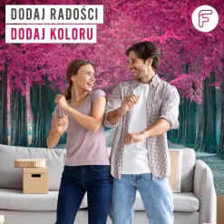 Feeby Fototapeta Malowana Abstrakcja Beżowy
