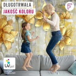 Feeby Fototapeta Malowana Abstrakcja Beżowy