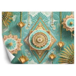 Feeby Fototapeta Mandala arabski orientalny