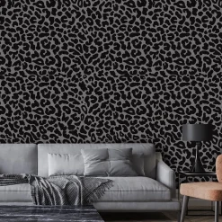 Feeby Fototapeta, Pantera leopard tekstura wzór 150x105