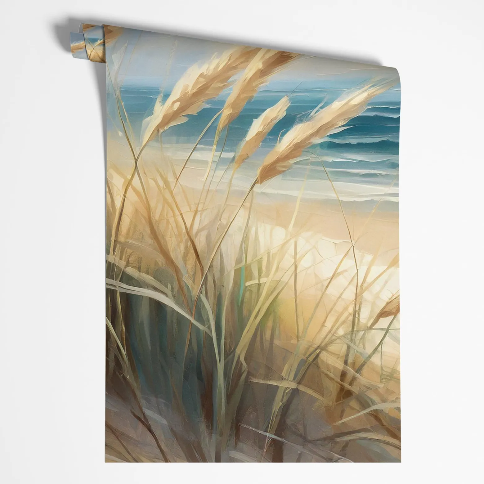 Feeby Fototapeta Plaża morska Przyroda