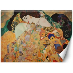 Feeby Fototapeta, Portret kobiety - G. Klimt 150x105