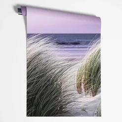 Feeby Fototapeta Widok z okna Plaża Natura