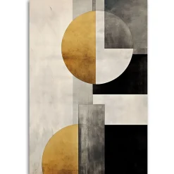 Feeby Obraz na płótnie, Geometryczny wzór 40x60