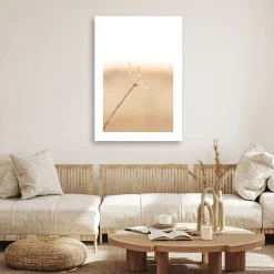 Feeby Obraz na płótnie, Samotny dmuchawiec 40x60