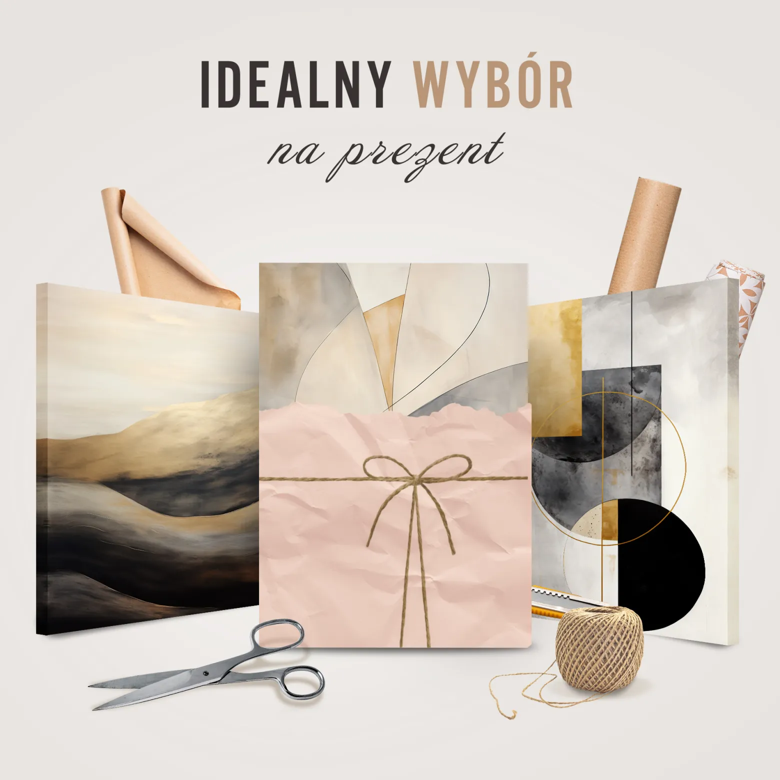 Feeby Obraz na płótnie, Sepia Krajobraz Natura 60x40