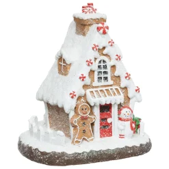 Figurka domek z piernika, 28 cm