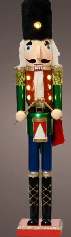 Figurka - dziadek do orzechów ORASHAR 76 cm