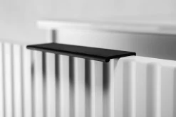 FLOW Szafka łazienkowa 80 biała z blatem