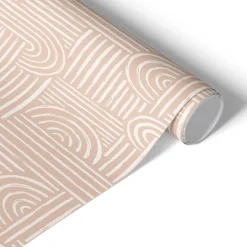 Folia meblowa Neutralny beż 50x100 Okleina samoprzylepna Mat Szafa
