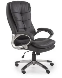 Fotel biurowy Aero czarny
