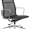 Fotel biurowy AERON PREMIUM chrom - siatka, aluminium