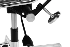 Fotel biurowy AERON PREMIUM chrom - siatka, aluminium