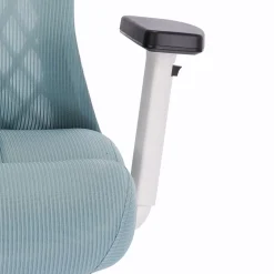 Fotel Biurowy Ergonomiczny Avery Patynowy