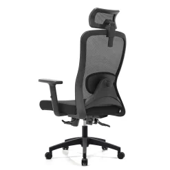 Fotel biurowy ergonomiczny ANGEL grOm