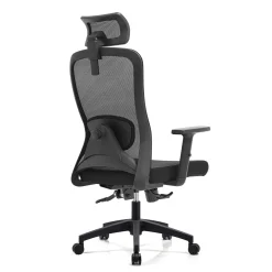 Fotel biurowy ergonomiczny ANGEL grOm