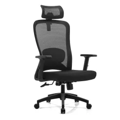 Fotel biurowy ergonomiczny ANGEL grOm