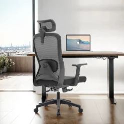 Fotel biurowy ergonomiczny ANGEL grOm