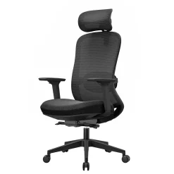 Fotel biurowy ergonomiczny ANGEL fizjO z funkcją masażu