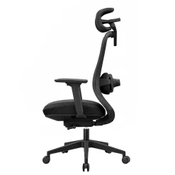 Fotel biurowy ergonomiczny ANGEL fizjO z funkcją masażu