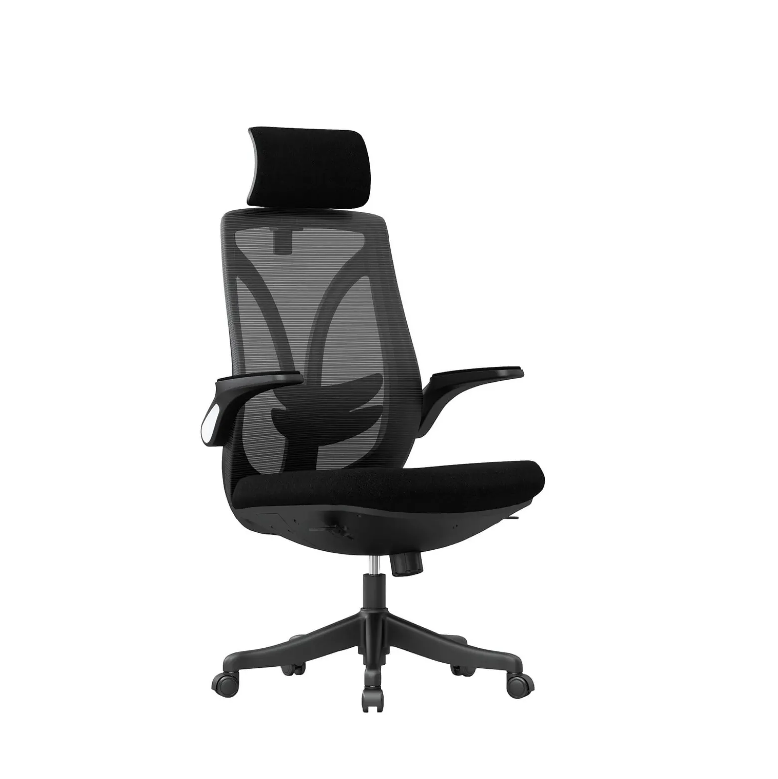 Fotel biurowy ergonomiczny Spacetronik ARIAN-10